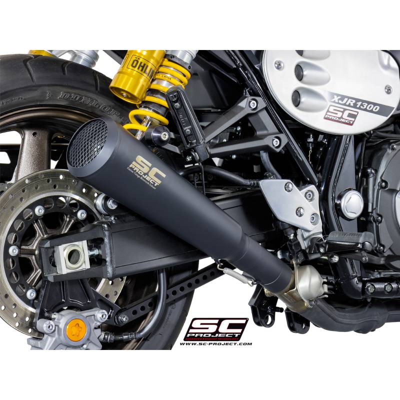 Silencieux XJR1300 15-16 / SC Project 70' Noir