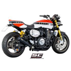 Silencieux XJR1300 15-16 / SC Project 70' Noir