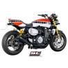 Silencieux XJR1300 15-16 / SC Project 70' Noir