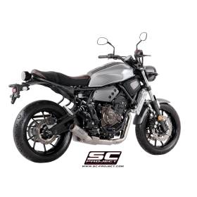 Ligne complète XSR700 - SC Project CR-T