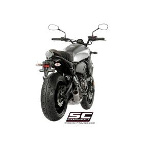 Ligne complète XSR700 - SC Project CR-T