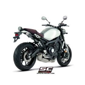 Ligne complète XSR900 - SC Project 70' Acier