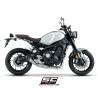 Ligne complète XSR900 - SC Project S1 Titane