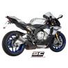 Silencieux YZF-R1 15-19 / SC Project S1 Titane