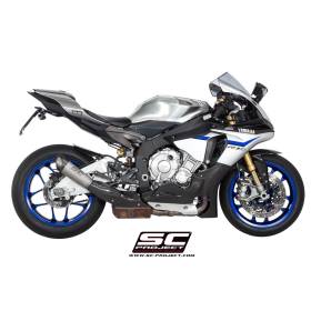 Silencieux YZF-R1 15-19 / SC Project S1 Titane