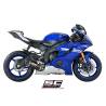 Silencieux YZF-R6 17-19 / SC Project SC1-R