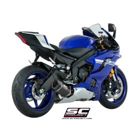 Silencieux YZF-R6 17-19 / SC Project SC1-R