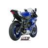 Silencieux YZF-R6 17-19 / SC Project S1 Titane