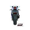 Silencieux YZF-R6 17-19 / SC Project GP70R Carbone