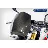 Bulle BMW R1200R LC - Wunderlich carbone