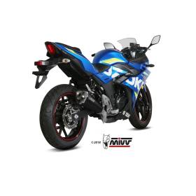 Silencieux GSX-250R - Mivv S.054.LDRB