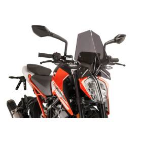 BULLE KTM 125 DUKE 17-19 / Puig 9514F