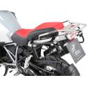 Supports valises BMW R1250GS Adventure - Hepco-Becker Lock-It Black