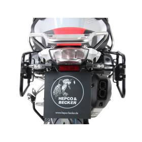 Support valise R1250GS Adventure - Hepco-Becker 6536519 00 05