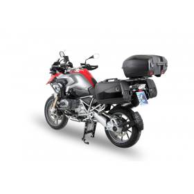 Supports valises BMW R1250GS Adventure - Hepco-Becker 6506519 00 09