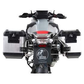 Kit valises R1250GS Adventure - Hepco-Becker