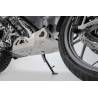 Sabot moteur R1250GS Adventure - SW Motech Gris