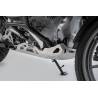 Sabot moteur R1250GS Adventure - SW Motech Gris