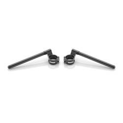 Kit demi guidon pour fourches 51 mm - Rizoma MA051B