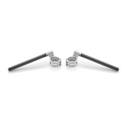 Kit demi guidon pour fourches 41 mm - Rizoma MA060A
