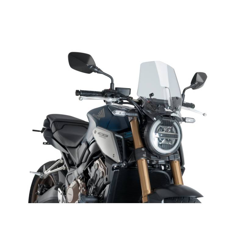 Bulle CB650R Neo Sports Cafe - Puig 9748W