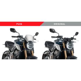 Plaque frontale CB650R Neo Sports Cafe - Puig 9803P
