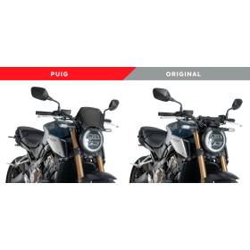 Plaque frontale CB650R Neo Sports Cafe - Puig 9803N