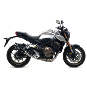 Ligne compléte Honda CB650R - Arrow Thunder Carbone