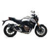 Ligne compléte Honda CB650R - Arrow Thunder Carbone