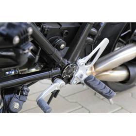 KIT BOUCHONS DE CADRE BMW R NINE T HIGHSIDER 