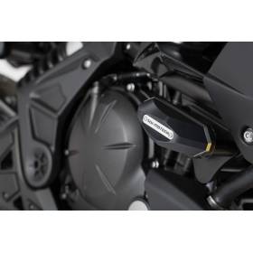 Patin de cadre Kawasaki Versys 650 - SW Motech