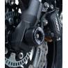 Protection de fourche Versys 650 - RG Racing FP0168BK