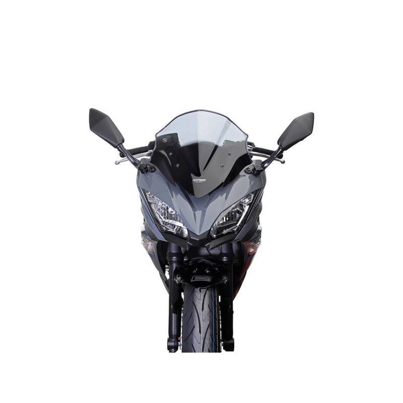 Bulle Kawasaki Ninja 650 - MRA Racing fumé