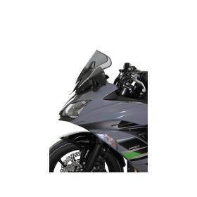 Bulle Kawasaki Ninja 650 - MRA Racing fumé