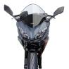 Bulle Kawasaki Ninja 650 - Racing Touring clair