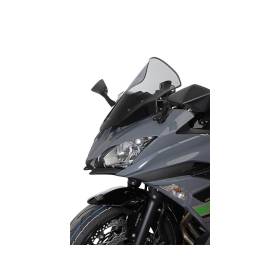 Bulle Kawasaki Ninja 650 - Racing Touring clair