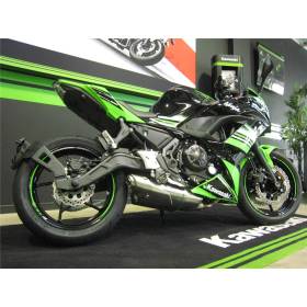 Support de plaque Kawasaki Ninja 650 - Access Design