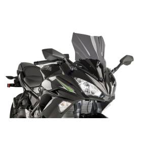 Bulle Kawasaki Ninja 650 - Puig Racing 9711F