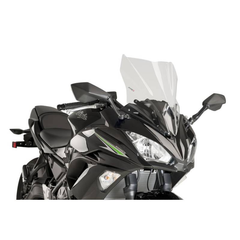 Bulle Kawasaki Ninja 650 - Puig Racing 9711N