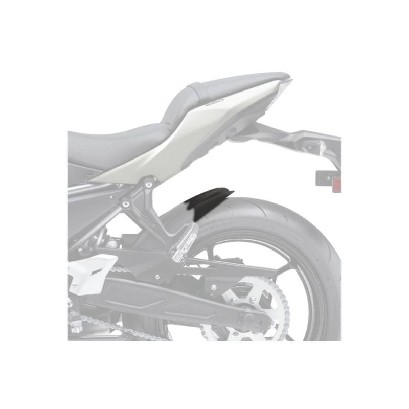 Extension garde boue arrière Ninja 650 - Puig 9790J