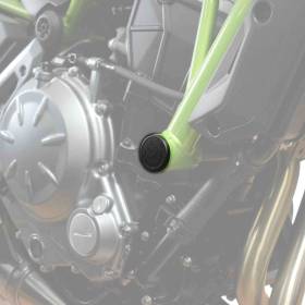 Bouchon de cadre Kawasaki Ninja 650 - Puig