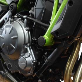 Bouchon de cadre Kawasaki Ninja 650 - Puig