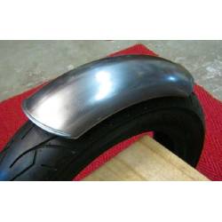GARDE BOUE ACIER UNIVERSEL 17 / 18 POUCES 400X140