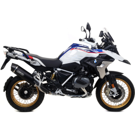 Silencieux BMW R1250GS - Arrow Alu Dark