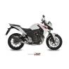 Silencieux CBR500R 2013-2017 / Mivv H.051.L9