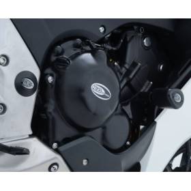 Couvre carter CBR500R - RG Racing ECC0151BK