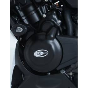 Couvre carter CBR500R - RG Racing ECC0150BK