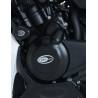 Couvre carter CBR500R - RG Racing ECC0150BK