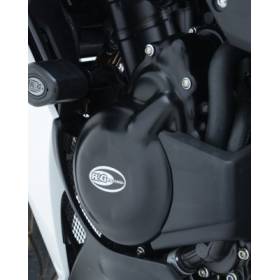 Couvre carter CBR500R - RG Racing ECC0150BK