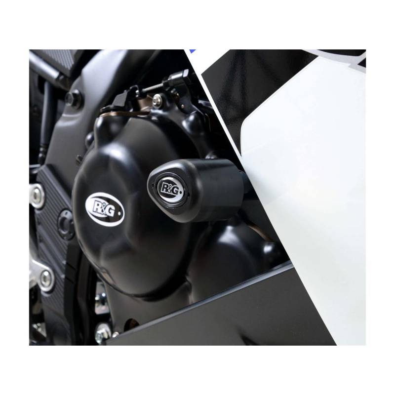 Tampons de protection CBR500R - RG Racing CP0405BL